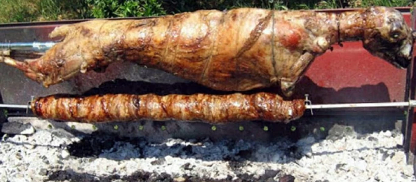 Δείτε τι πρέπει να φάτε μετά το αρνί και το κοκορέτσι για να μην παχύνετε